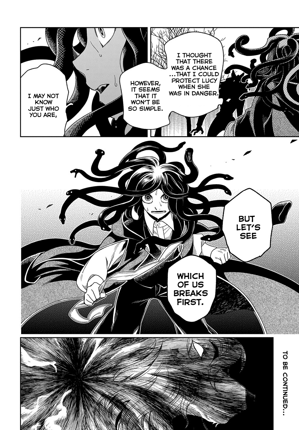 Mahou Tsukai no Yome Chapter 84 36